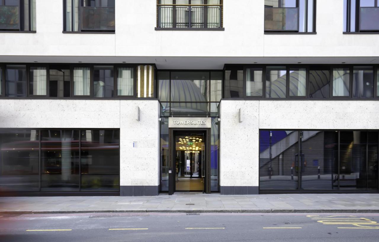 Tower Suites By Blue Orchid London Exterior photo
